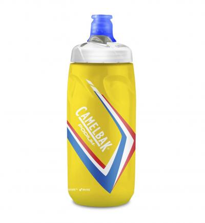 CamelBak Podium Race Tour de France 610ml cycling water bottle