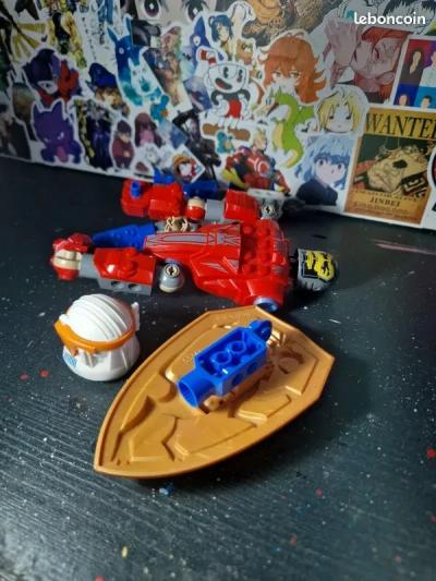 Lot vrac knight's kingdom lego   casque star wars