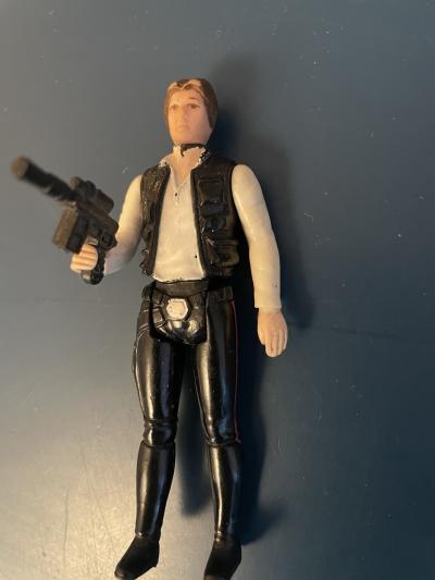 lot figurines star wars