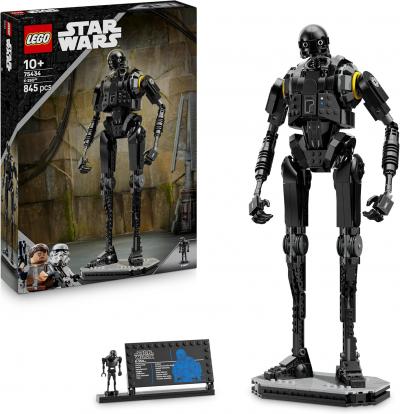 LEGO Star Wars : Andor 75434 K 2SO Le Dro�de De S�curit�   Figurine Articul�e