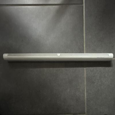 Aldes grille d a�ration de fen�tre avec grille plastique blanc 1 pi�ce