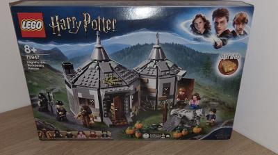 LEGO HARRY POTTER 75947 LA CABANE MAISON DE HAGRID version 1 ,Neuf