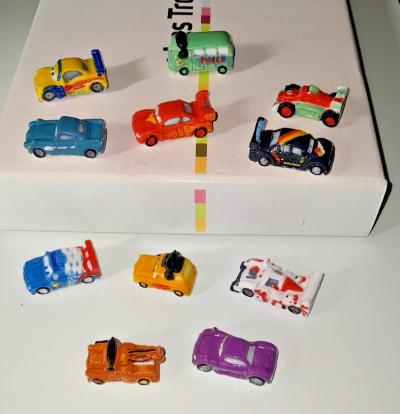 cars 2    s�rie f�ves  collection