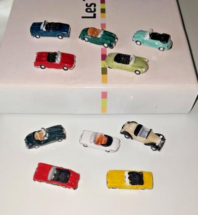 voitures d�capotables    s�rie f�ves  collection
