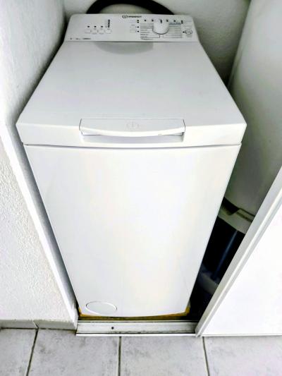 lave linge top