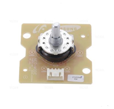 Selecteur de commande cot� gauche four Samsung