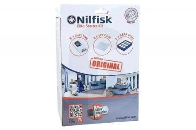 Kit De D�marrage Nilfisk 107407952 Accessoire Et Fourniture Pour  Aspirateurs El