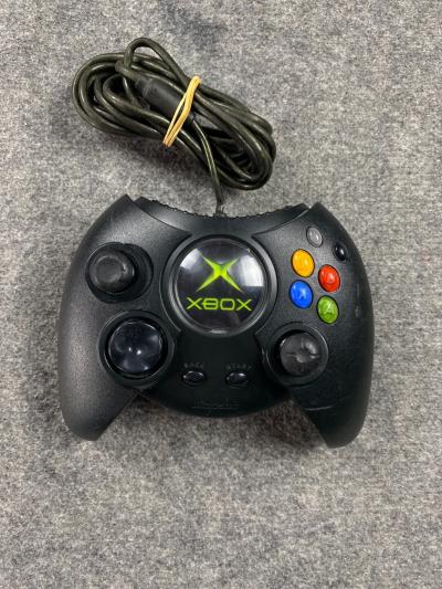 Manette Xbox Duke ORIGINALE Microsoft   Filaire   Collector   TBE