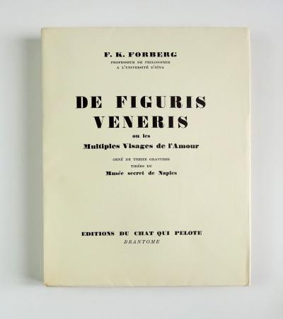 curiosa F. K. Forberg DE FIGURIS VENERIS ill. tir�es du Mus�e de Naples 1924
