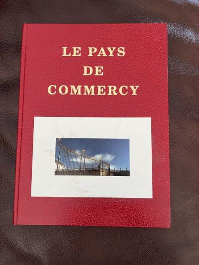 Le Pays de Commercy   Bertrand - Streiff   1996