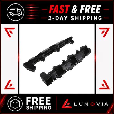RLB HILON Front Bumper Bracket for Subaru Impreza 2012 2016 Pair