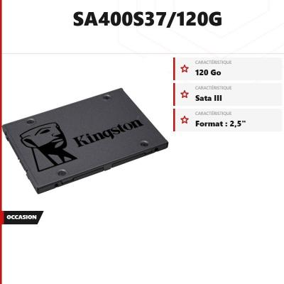 Kingston SA400S37-120G SSD 120 Go