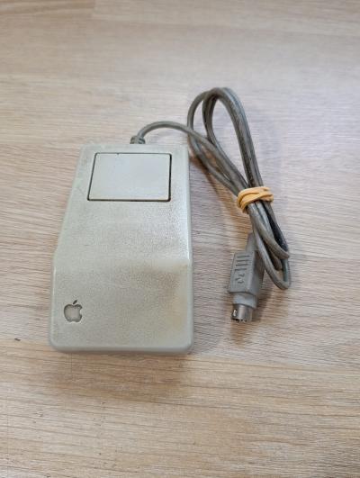Souris Apple Desktop Bus Mouse G5431 Originale   Informatique Vintage Macintosh