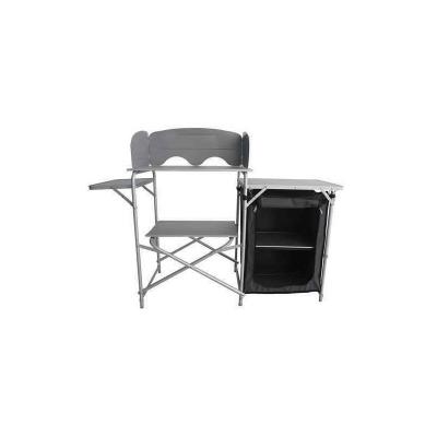 Meuble cuisine Maxi en aluminium pour caravane et camping car