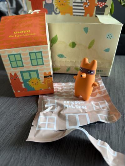 Sonny Angel Donna Wilson Creatures With Box