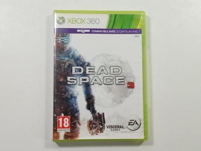 DEAD SPACE 3 XBOX 360 PAL FR OCCASION