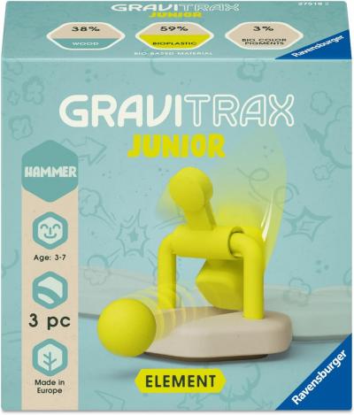 Ravensburger GraviTrax Junior Marteau pour �l�ment