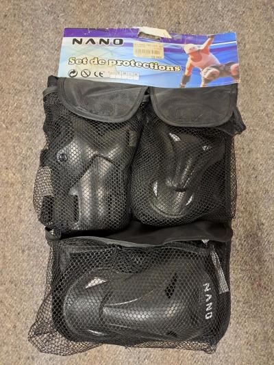 Kit de protection skate-roller