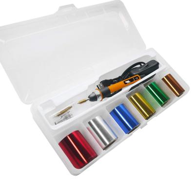 Outil d'estampage � chaud Stylo � embosser � chaud Stylo � dorure � chaud