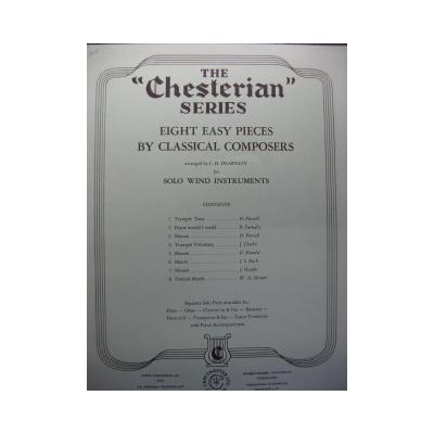 8 Pieces for Flute and Piano