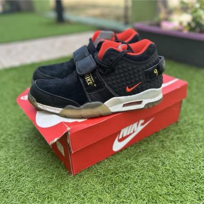 Nike Air Trainer V. Cruz QS Baskets homme noir-rouge-blanc EU 43 821955 001