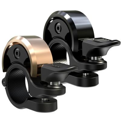 Greallthy Sonnette de v�lo  Mini Sonnette de v�lo en Alliage d'aluminium  Supe