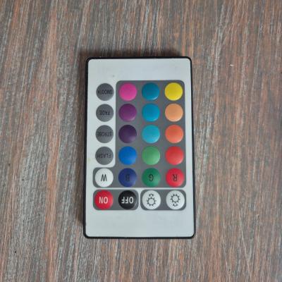 T�l�commande de lumi�res LED
