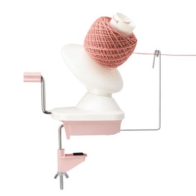 Bobinoir � Laine, Rose Bobinoir � Laine Manuel, Bobinoir � Laine avec Guide de