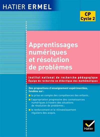 Apprentissages num�riques et r�solution de probl�mes, cours pr�paratoire
