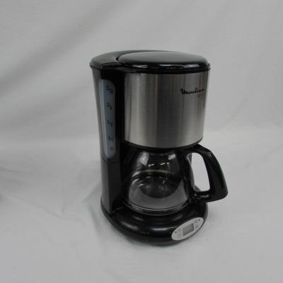 MOULINEX SUBITO TIMER FG362810-87B   Cafeti�re filtre d'occasion