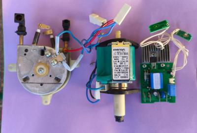 LOT BOUILLOIRE POMPE CARTE ELECTRONIQUE CAFETIERE MAGIMIX M100