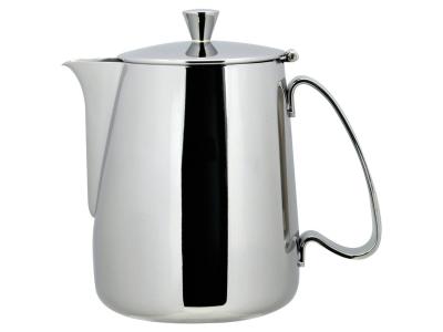Cafeti�re Anniversario avec couvercle 750 ml en acier inoxydable   Cafeti�res pi