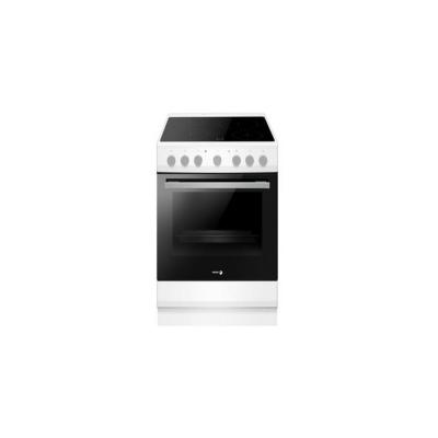 Fagor Cuisini�re Vitroc�ramique 50cm 4 Feux Blanc FACV203B