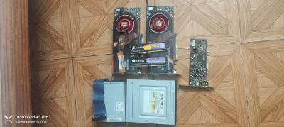 SAPPHIRE ATI lot 2 cartes graphiques   carte vid�o PCIe pour PC