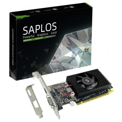 Geforce GT 610 Carte Graphique Informatique Carte Vid�o 2G D3 64 bits, HDMI
