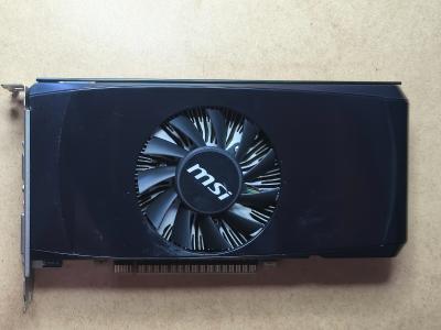 Carte Graphique MSI GeForce GTX 550 Ti 1Go GDDR5 N550GTX Ti M2D1GD5