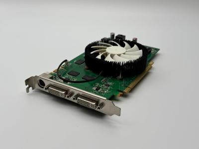 NVIDIA GeForce 9600 GT   Carte graphique d'occasion   Fonctionnelle