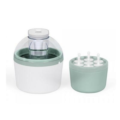 Livoo Sorbeti�re 1l 12w Blanc DOM461