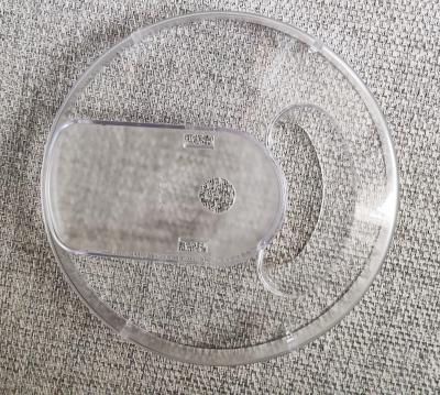 ACCESSOIRE SORBETIERE KRUPS COUVERCLE TRANSPARENT   FIGURE B