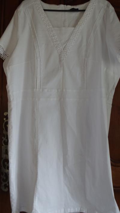 robe pause cafe en taille 54 du bonheur