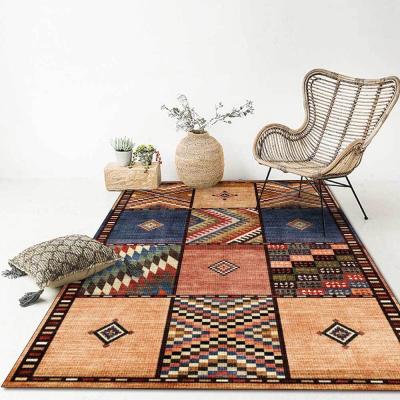 Tapis de d�coration Lavable antiderapant, Canap� Natte, Descente de lit Chambre