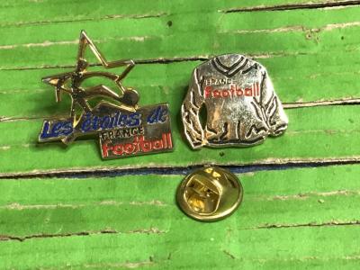 pins FRANCE FOOTBALL. Mensuel foot 1946 presse sportive Boulogne Billancourt