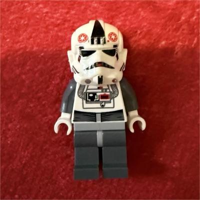 LEGO Star Wars Minifigure Pilote clone   Figurine en plastique (minifig)