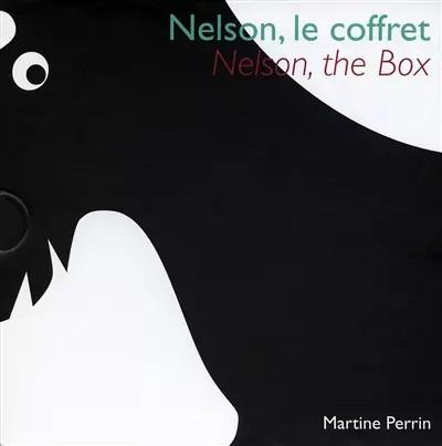NELSON, LE COFFRET - NELSON, THE BOX, Martine Perrin