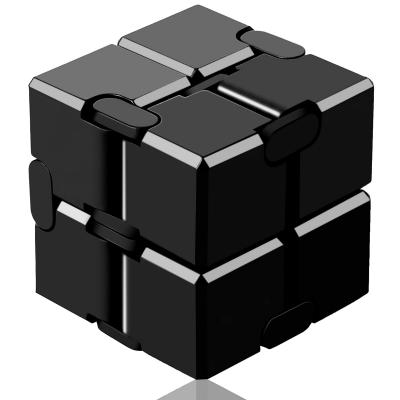 Funxim Fidget Infinity Cube D�compression Jouet Cube de l'infini, Stress de Neuf