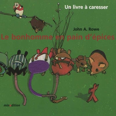 Le bonhomme en pain d'�pices
