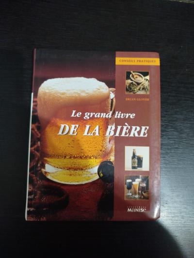Manise Le grand livre de la bi�re   Brian Glover, guide culturel bi�re