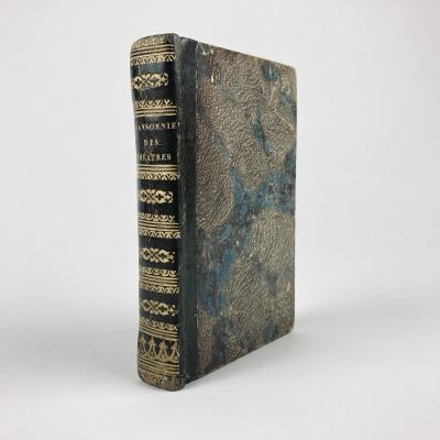 LE CHANSONNIER DU GYMNASE, DU VAUDEVILLE, DES VARI�T�S & AUTRES TH��TRE . 1826
