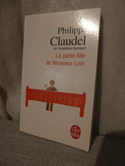 Philippe Claudel: La petite fille de Monsieur Linh