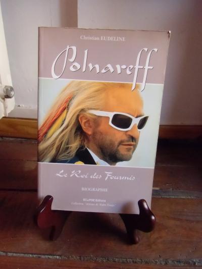 Polnareff   Le roi des fourmis   Christian Eudeline   1997